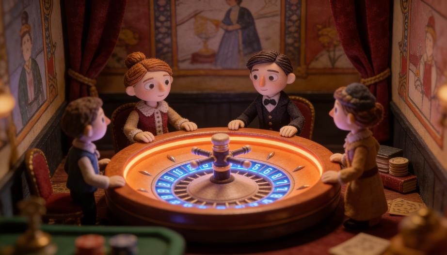 Current Trends in the Online Casino Industry