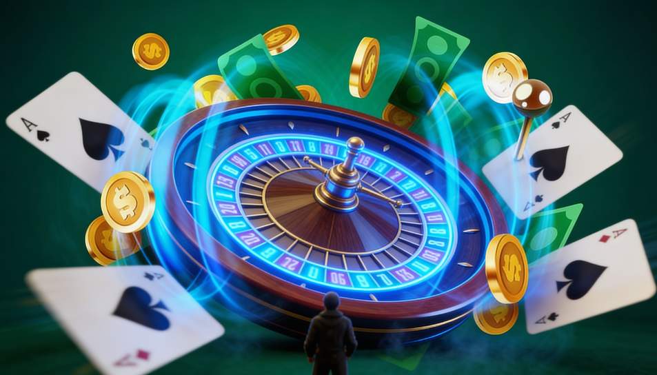 Casino action login