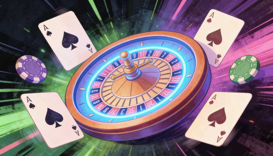 Pourquoi certains casinos offrent des paiements rapides plutôt que d'autres
