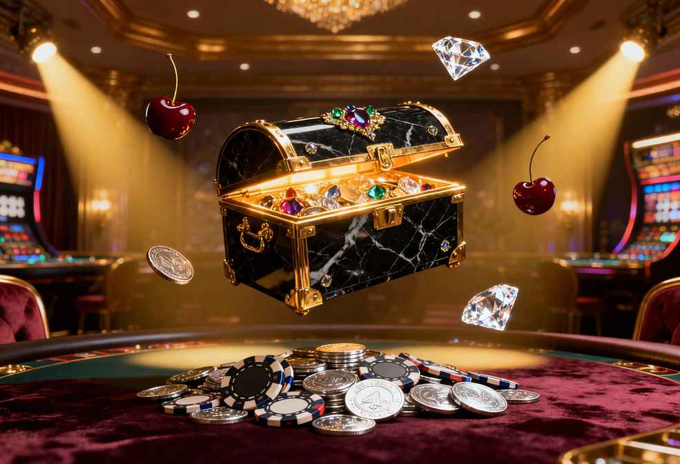 Slotman Casino Special Offers